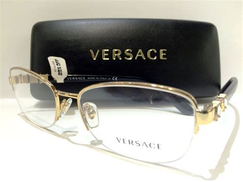 versace shade glasses|authentic Versace eyeglasses.